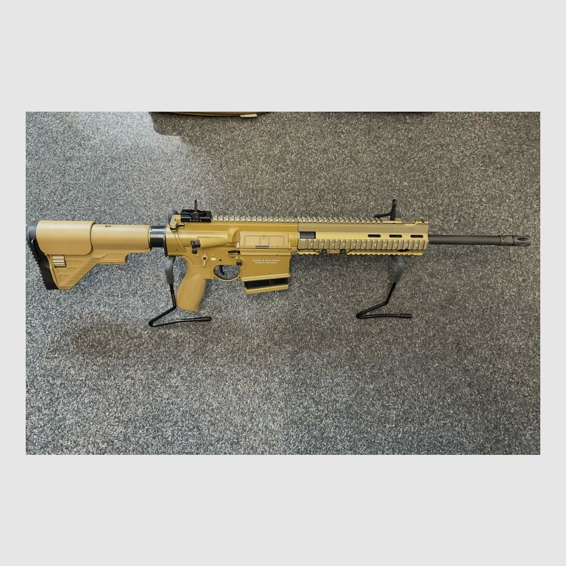 Heckler&Koch MR308 A3 G28 Z Design Patrol Edycja Limitowana Specjalna