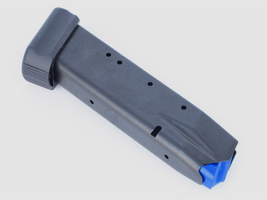 CZ CZ 75 Shadow 2 m. +2 Boden