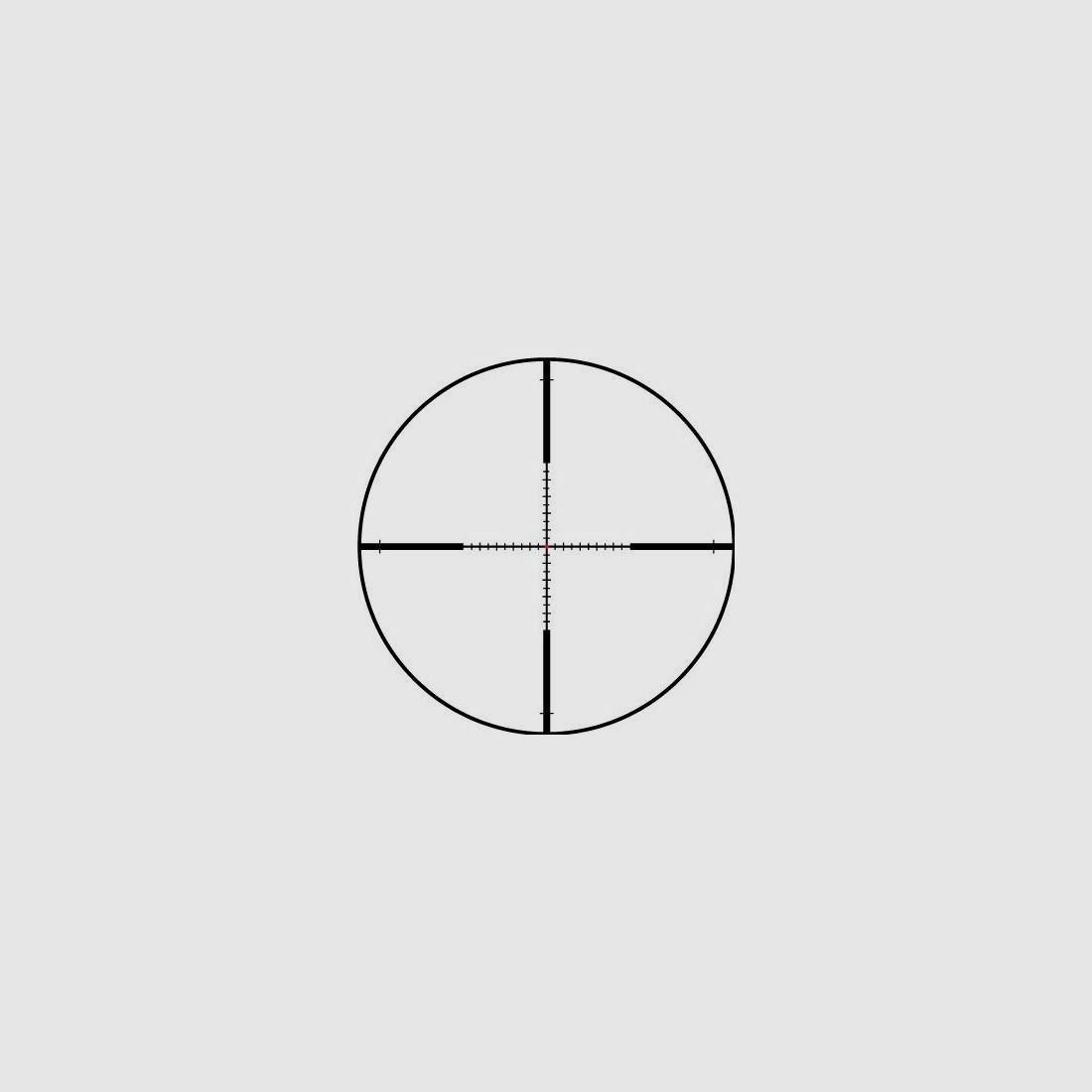 Leupold VX R 3 - 9 X 40 Patrol Firedot TMR Verlicht, afbeelding 3 van 3