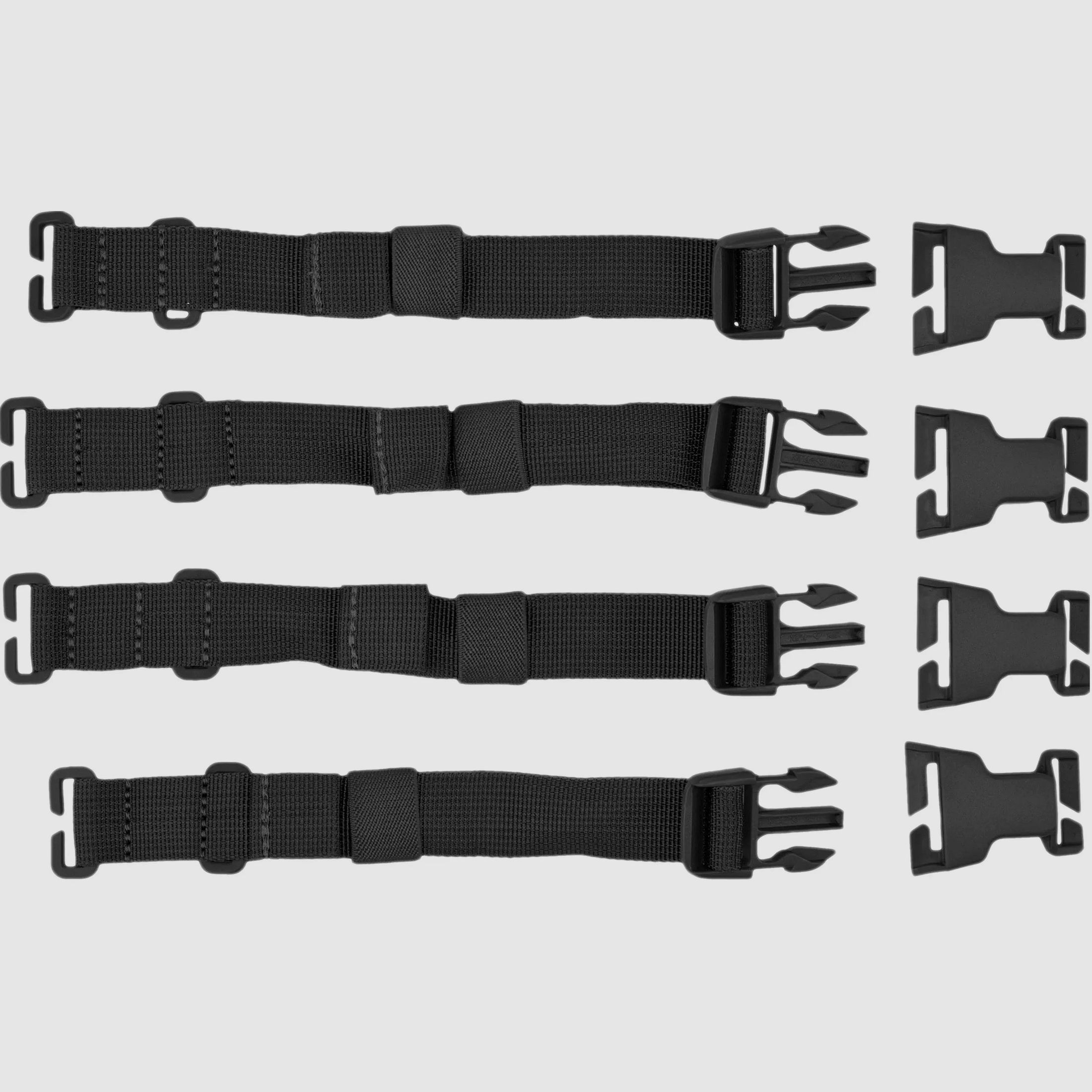 5.11 Tactical Rush Tier System
