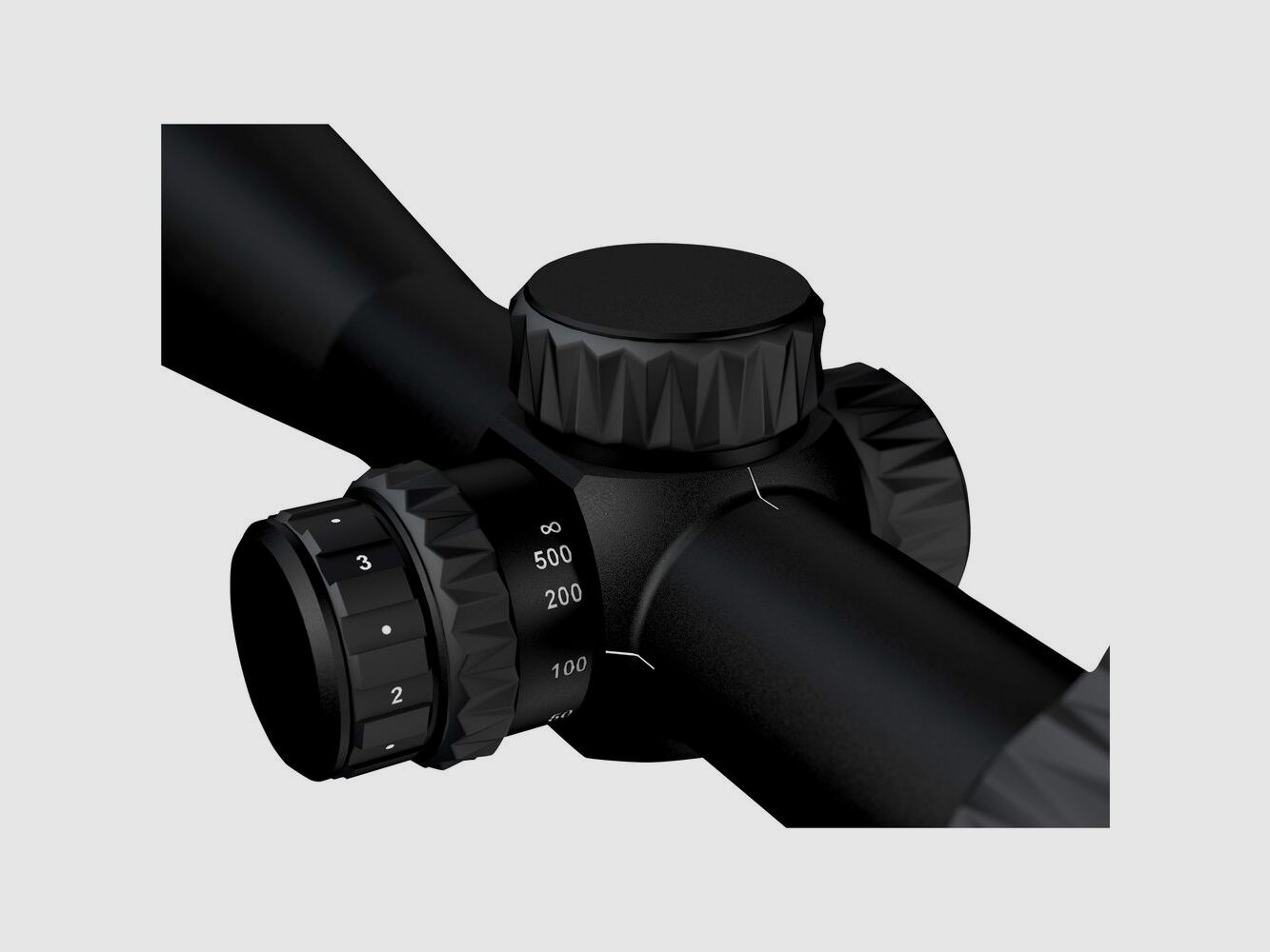 Meopta riflescope Optika6 2.5-15x44 SFP / RD SFP reticle BDC-3