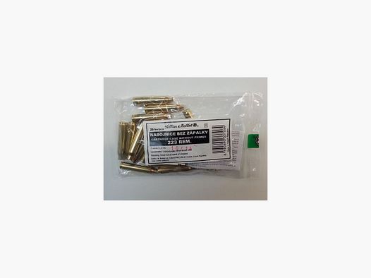 Bossoli Sellier & Bellot cal 223 Rem