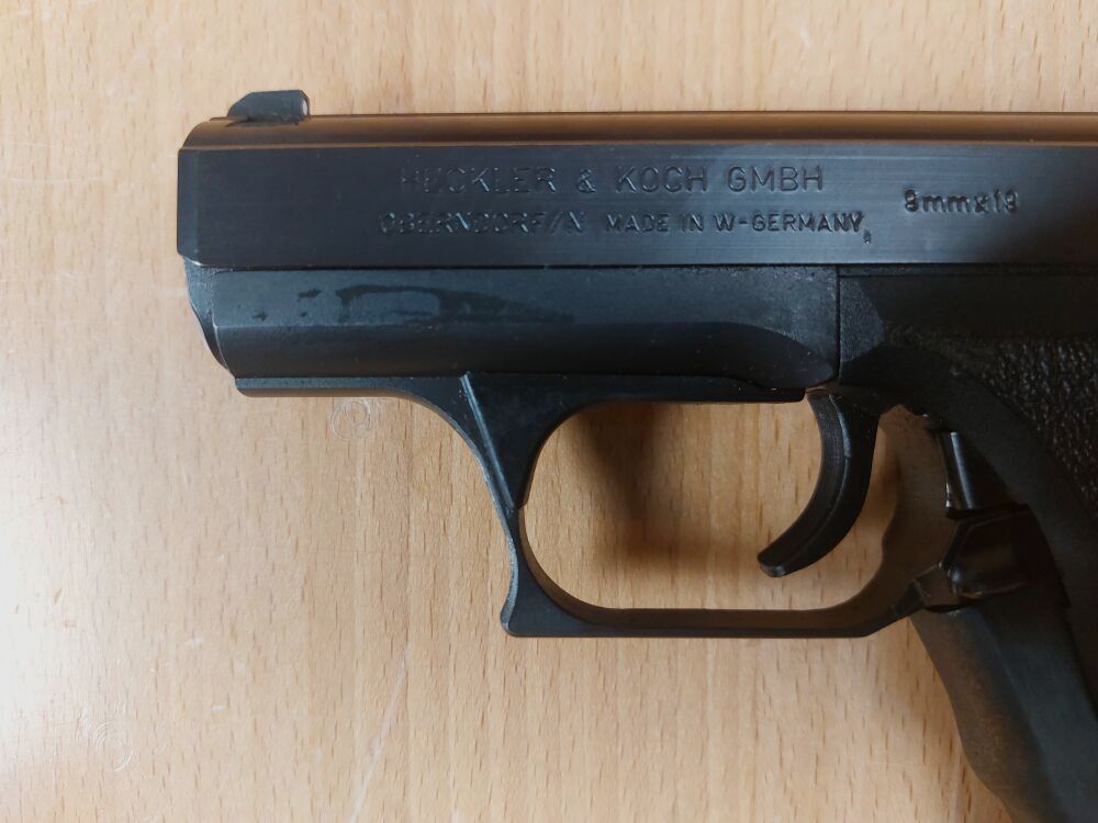 Heckler & Koch, Oberndorf P7 M8