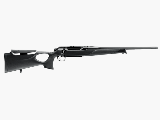 Sauer 505 Synchro XT Black / 30-06 Spring. / 52cm barrel / threaded / without sights / Highland package / LEFT-HAND VERSION