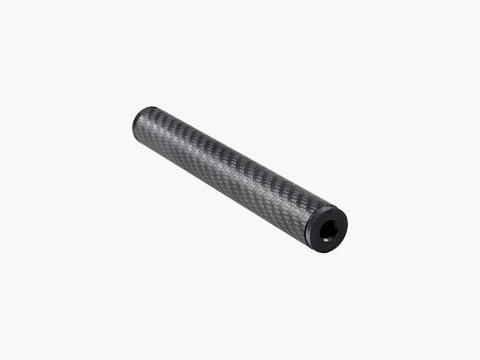 Silencieux Carbone Pour K15 Cal 22Lr - Filetage 1/2X20 - VOK15ACC