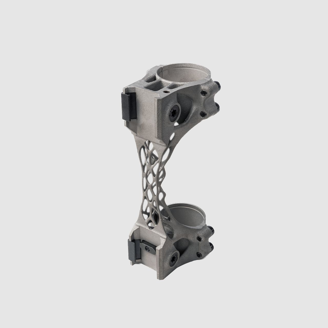 3D Bionic Titan Montaż