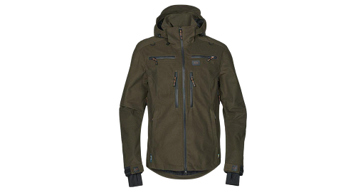 Swedteam Herren Ridge 3 Jagdjacke Forest Green