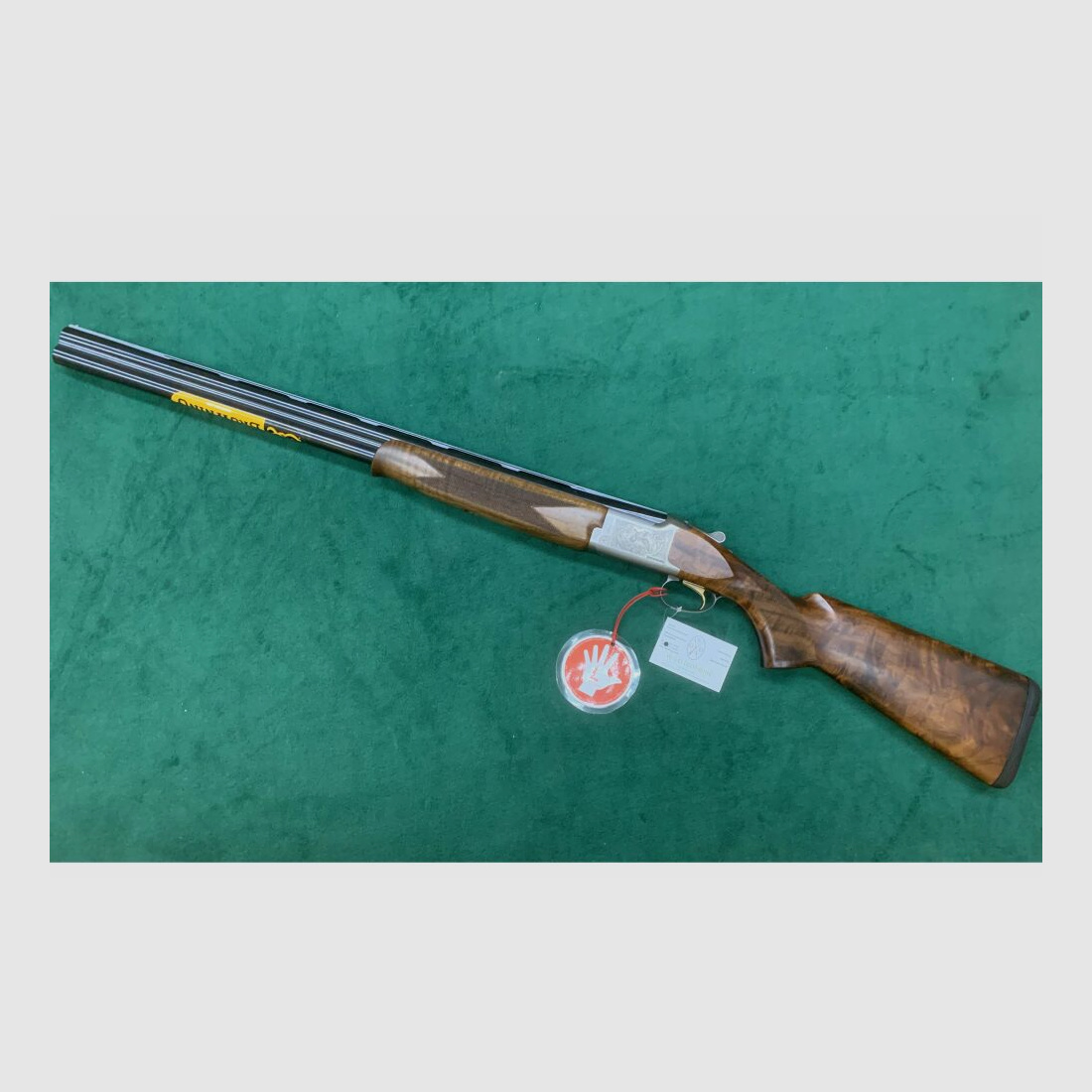 Browning B525 GAME 1 12/76
