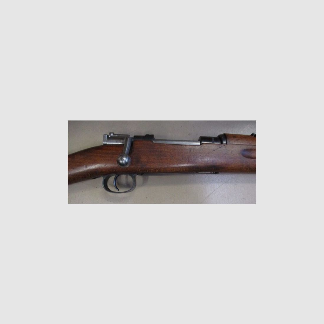 Repetierbüchse Husqvarna M38 Bj. 1941 nummerngleich mit sehr gutem Lauf M38