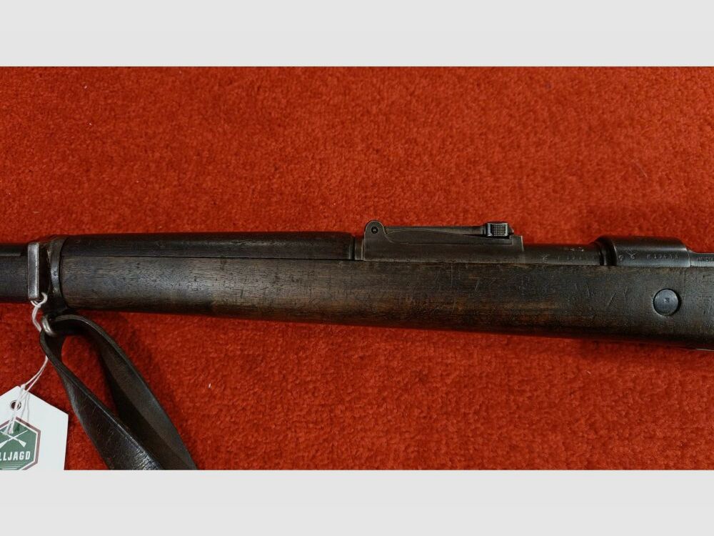 Mauser Mod. K 98 8x57JS