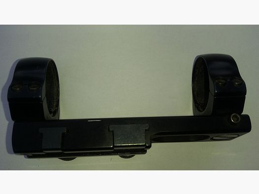 Aufschubmontage für Brünner Bockbüchsflinte mit 14,5 mm Prisma