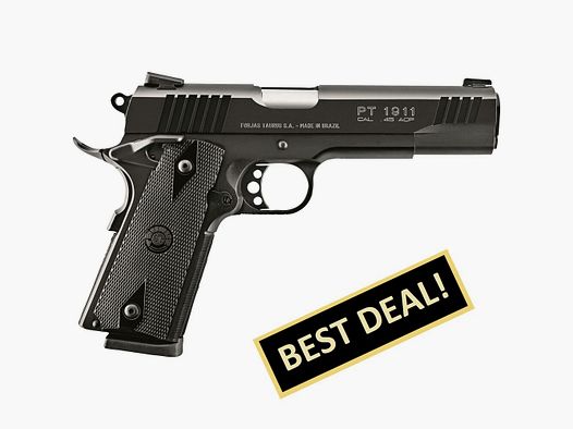 Taurus PT 1911 Geblauwde Pistool