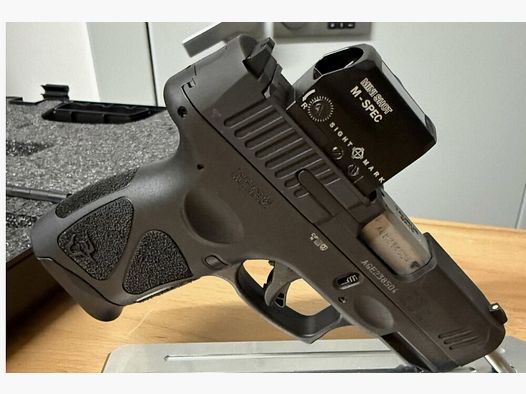 Taurus G3C 9mmLuger