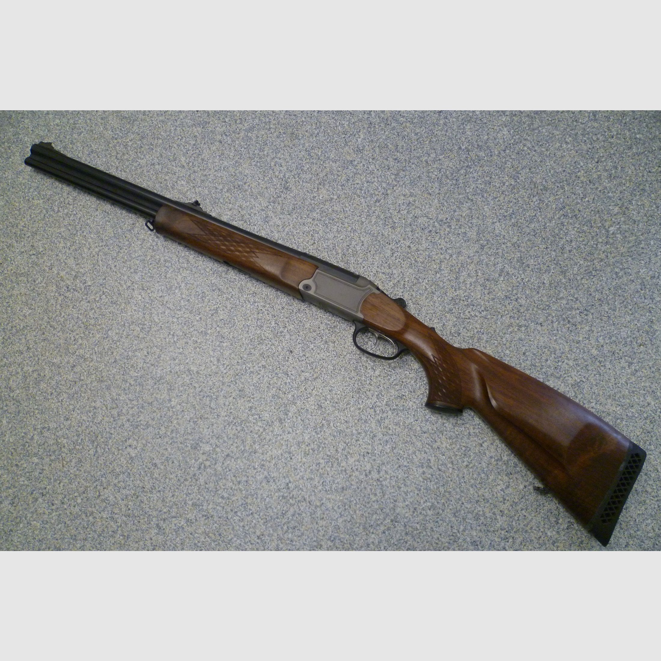BBF Blaser Modell 95 12/70 & .30-06 Spring.