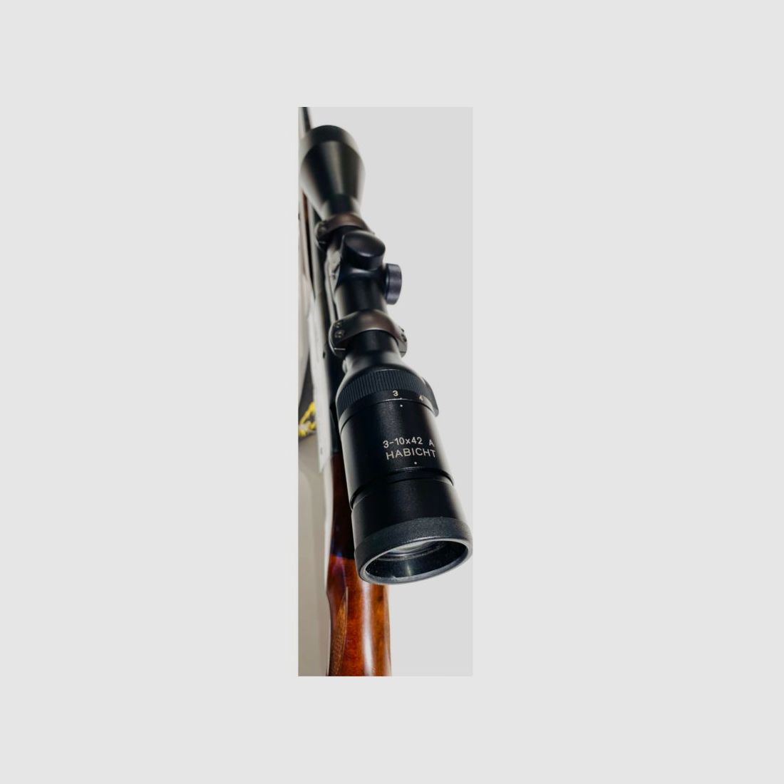 Brünner Klb 6,5x57R Habicht 3-10x42 | Gebrauchtwaffe, Bild 8 von 8