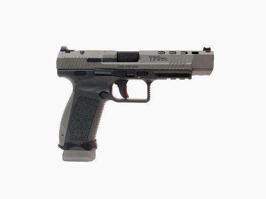 Pistolet Canik TP9 SFX Mod. 2 – Tungsten 9×19