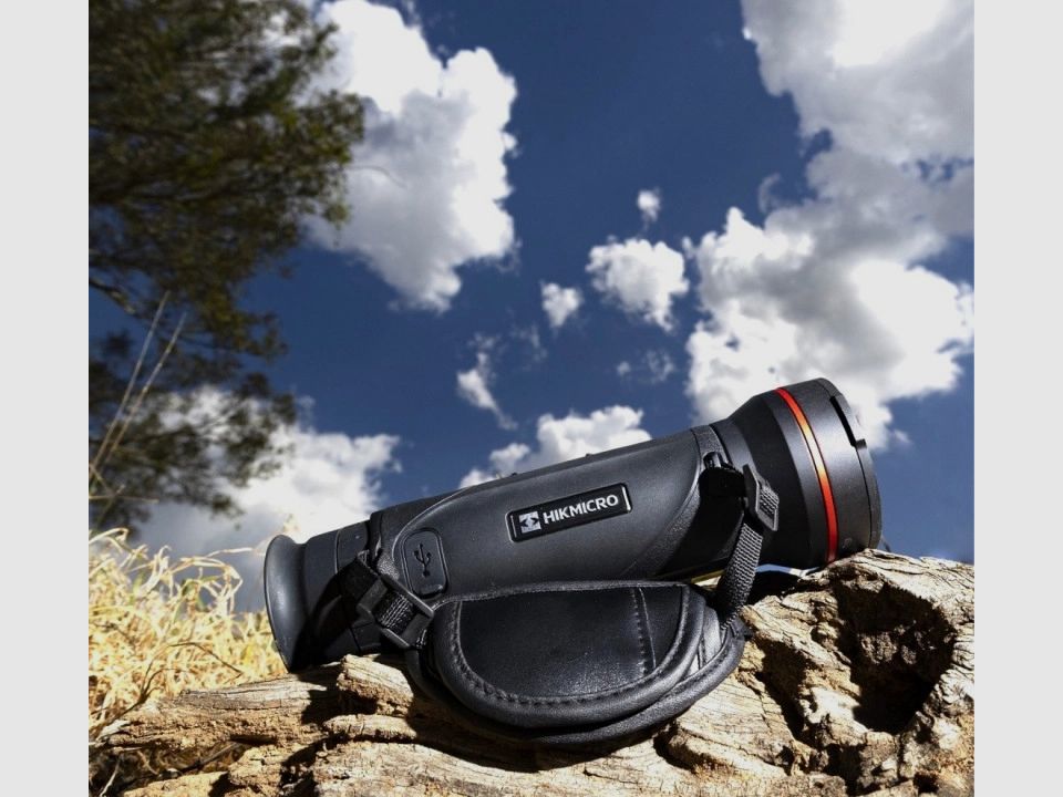 Caméra thermique HIKMICRO Falcon FQ50L 2.0, image 9 sur 19