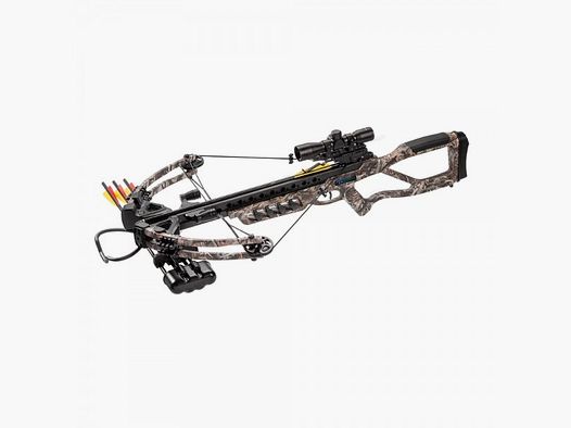 ARCOS COMPUESTOS – MAN KUNG – FIGHTER 185 LBS CAMO