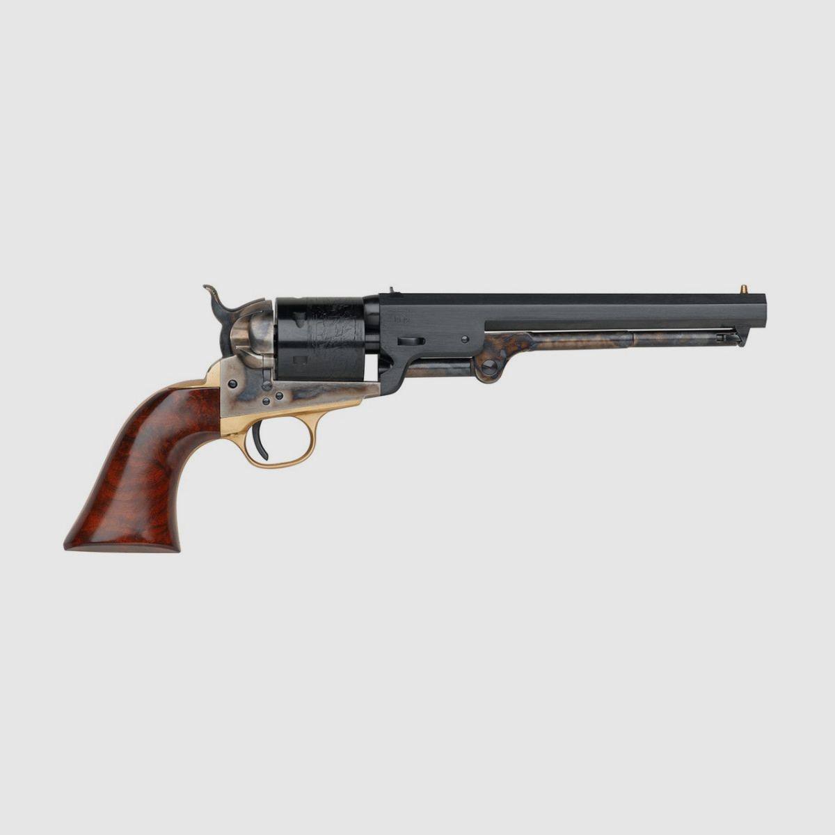 REV UBER 1871 RICHARDS (1851 NAVY) 38SPEC 7.1/2", Bild 1 von 12