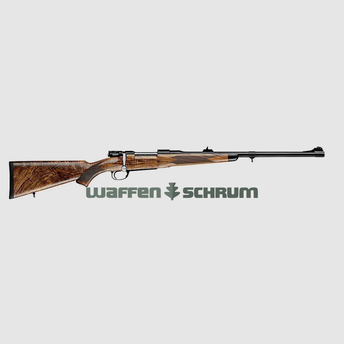 Mauser M98 Standard Diplomat SHK:7