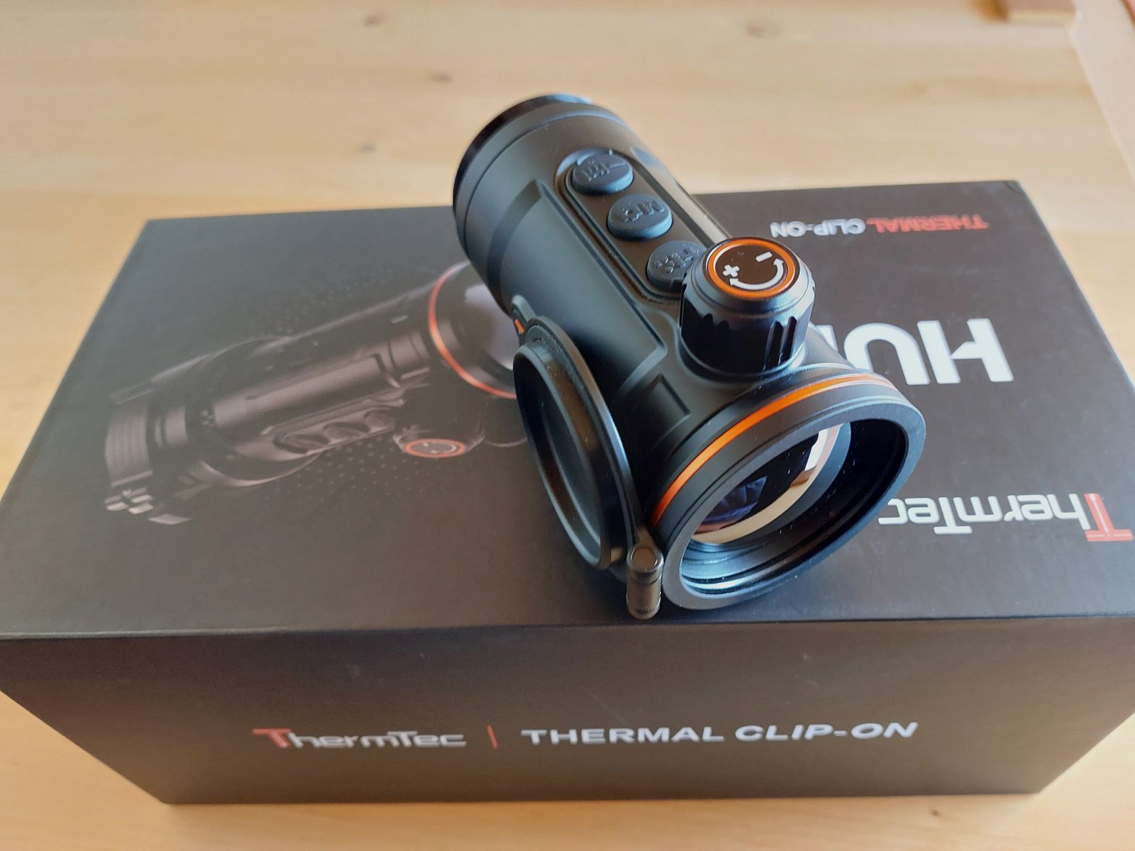 ThermTec Hunt 650