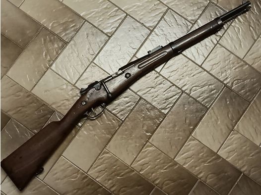 Chatellerault Mle. 1892 - MAC 1895