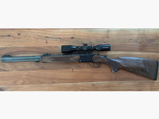 Heym 26B im Kaliber 8x57 IRS