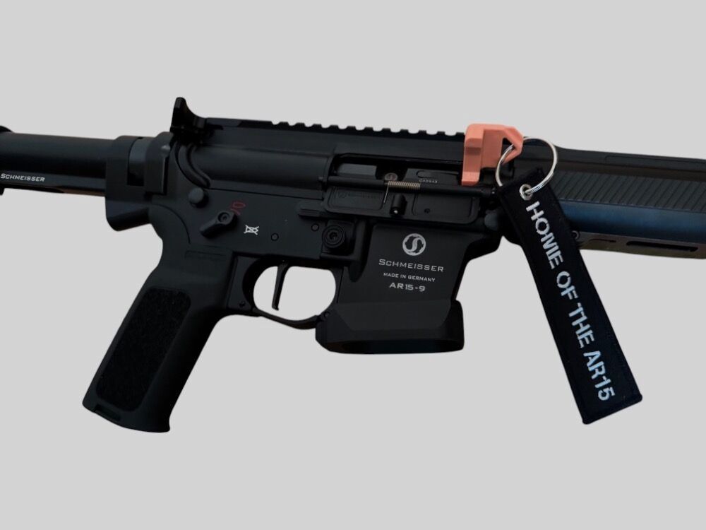 Schmeisser AR15-9 DYNAMIC PCC Sport / 12,5 pouces / 9mm 9mmLuger