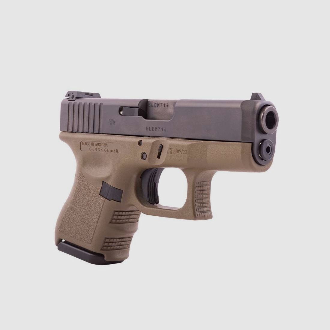 GLOCK 26 Gen. 3