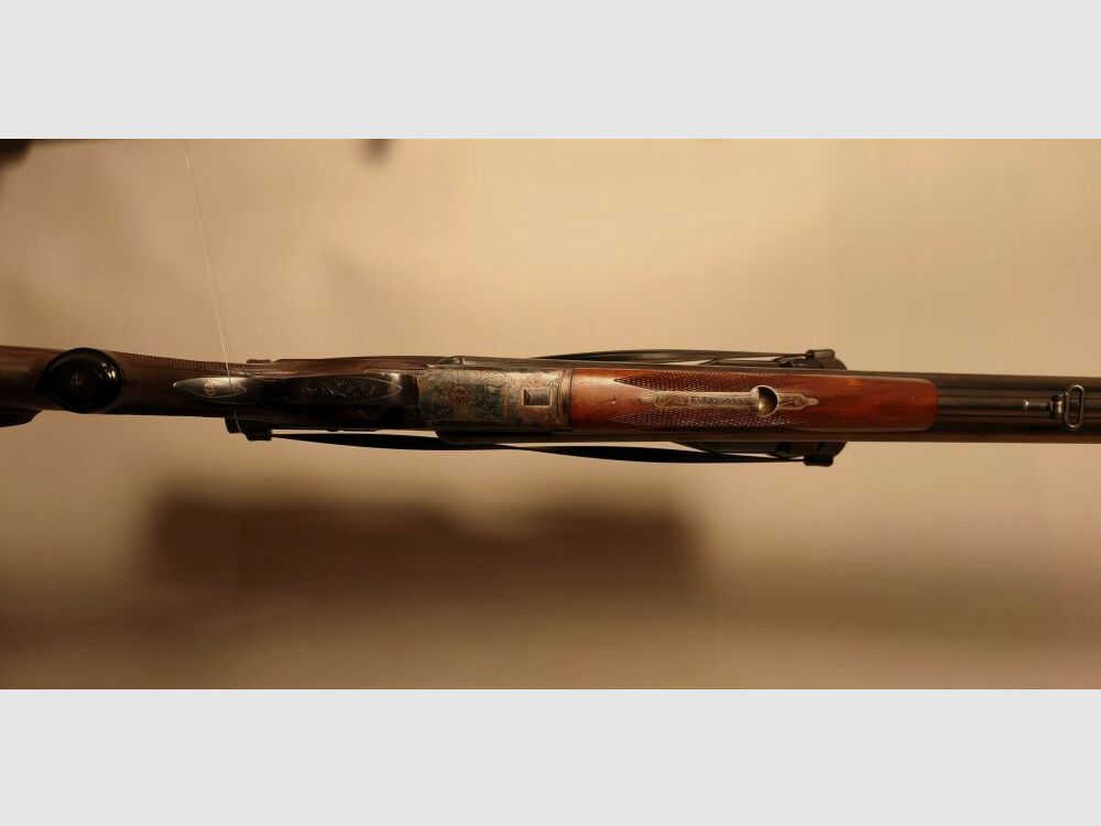 Simson drilling Bunthärtung TOP condition 7x65R and 16/70 with Nickel Supra 3- 16/70;7x65R