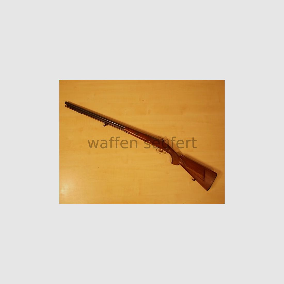 Dikar Trapper Perkussions-Einlaufflinte Kal.12(BlackPowder)