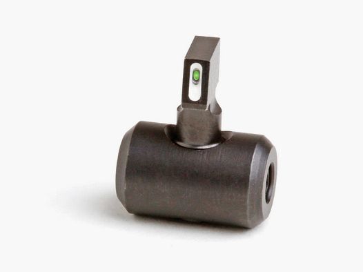 N-Visierkorn Grün Stripe weiß AK47