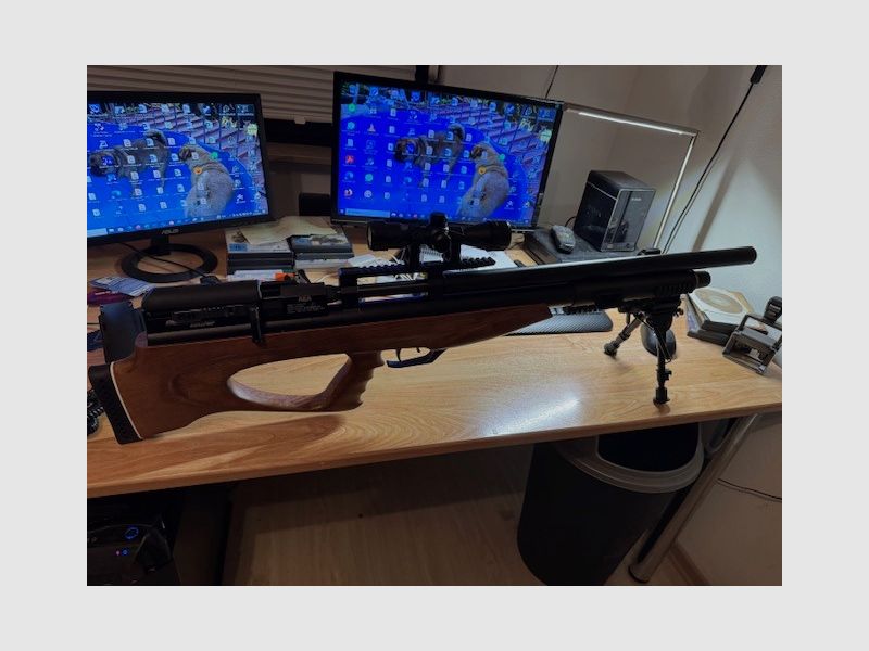 AEA Challenger Bullpup Kal.50