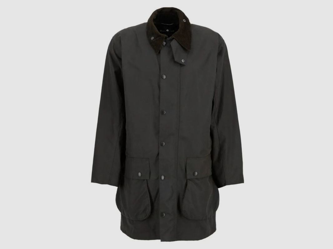 Barbour H-Jacke Northumbria Wax, Bild 2 von 2