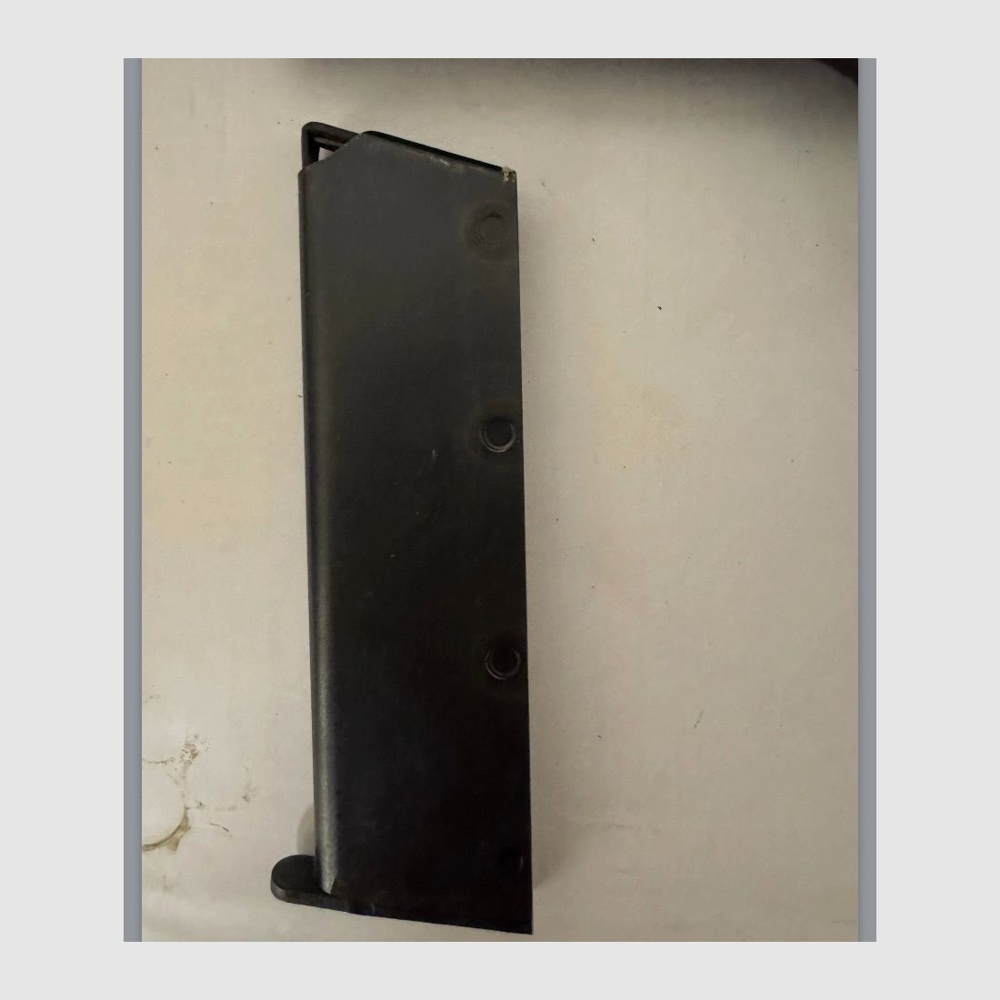 Umarex Mod Napoleon cal. 8mm pistol!