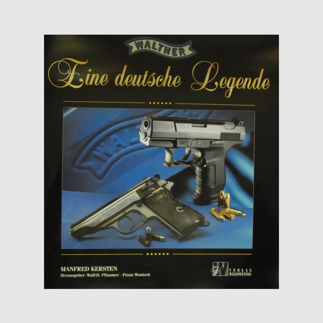 Walther „eine Legende“
