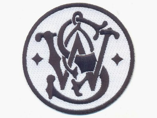 Patch Smith & Wesson Rond
