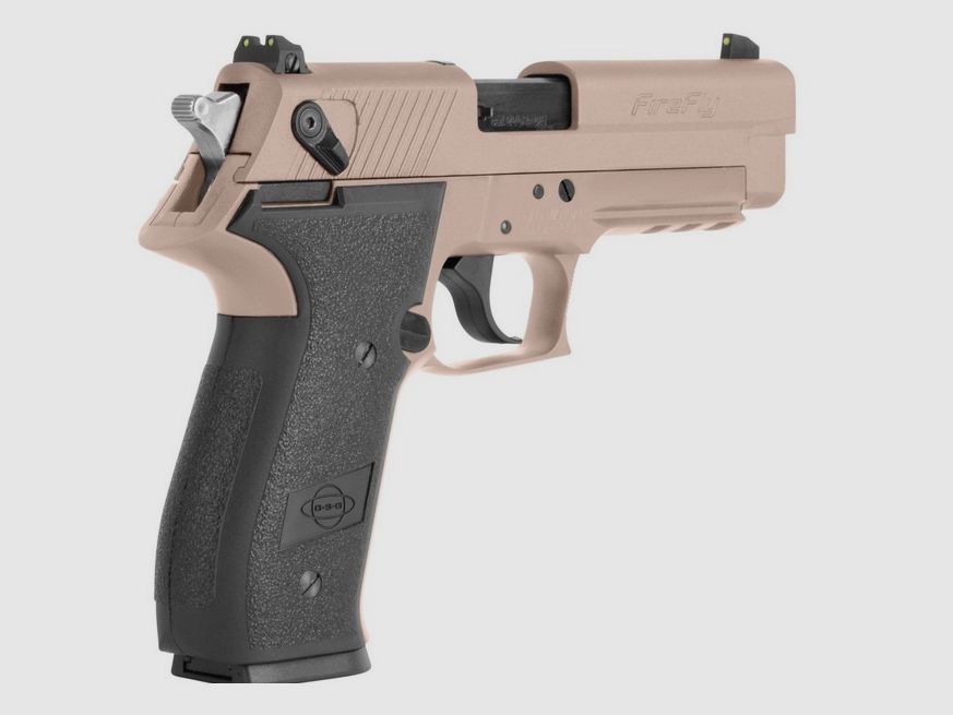 GSG FireFly US Tan .22lr HV