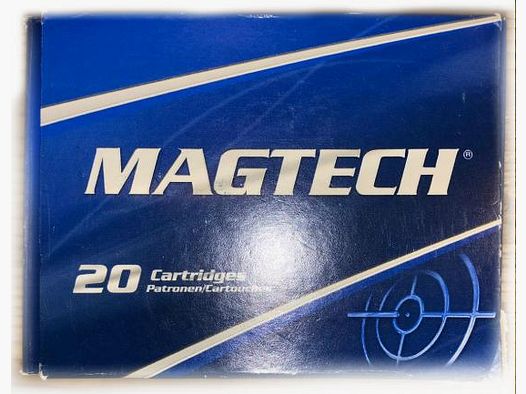 Magtech .454 Casull 260grs 16,85g FMJ-FLAT