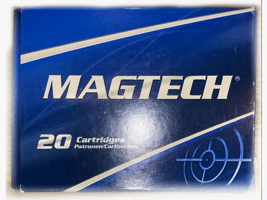 Magtech .454 Casull 260grs 16.85g FMJ-FLAT