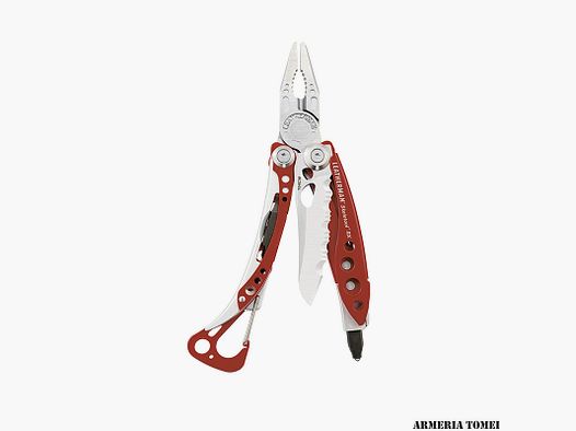 MULTI-NARZĘDZIE – LEATHERMAN – SKELETOOL® RX Czerwony
