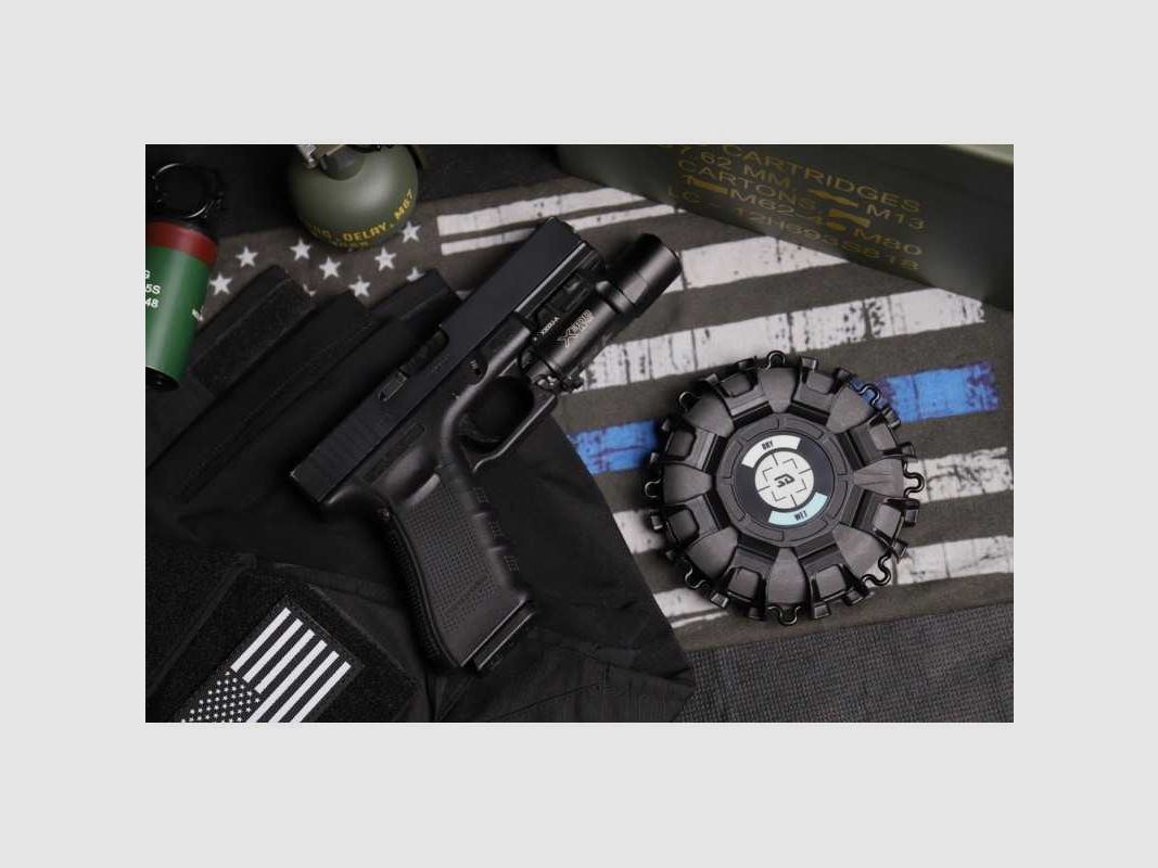 Déshumidificateur SILENT DRY MINE pour mallette arme longue ou coffre 40 L, image 4 sur 4
