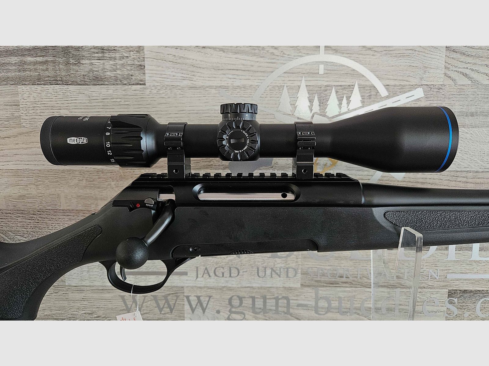 Haenel Jäger TEN Kal. .308Win. - Zestaw kompletny - Nowy towar z fachowego handlu -