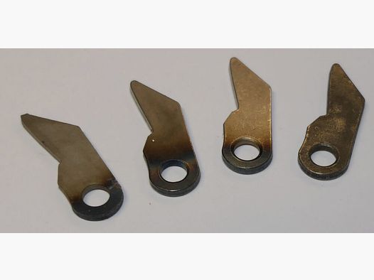Walther relaxation piece for PP / PPK [ 21 ]
