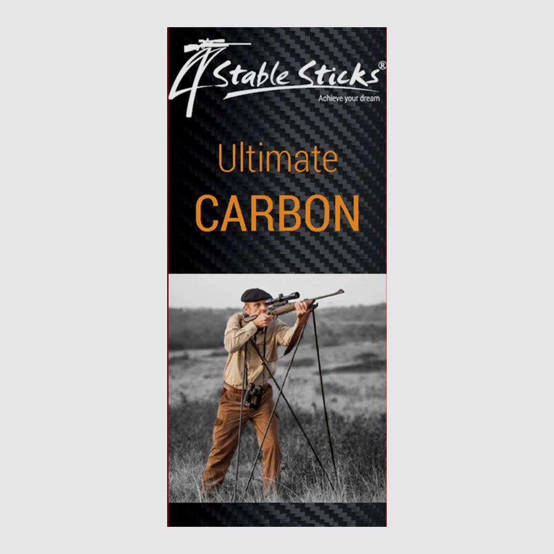 4 Stable Stick - Ultimate Carbon Stock, Bild 4 von 4