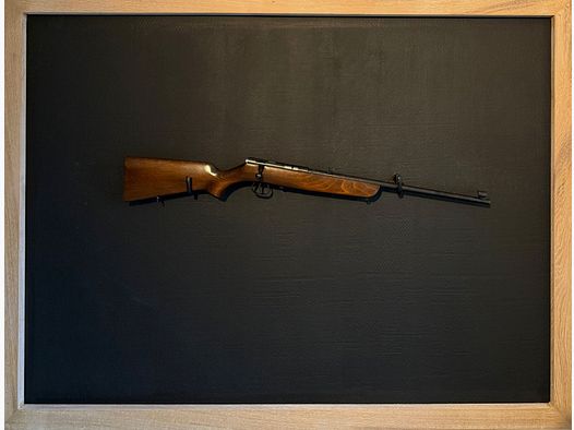 Carabine à répétition KK : Krico cal. 22 lr.