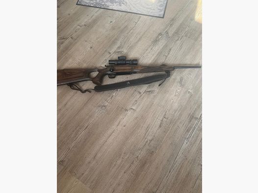 Mauser M12 mit Aimpoint