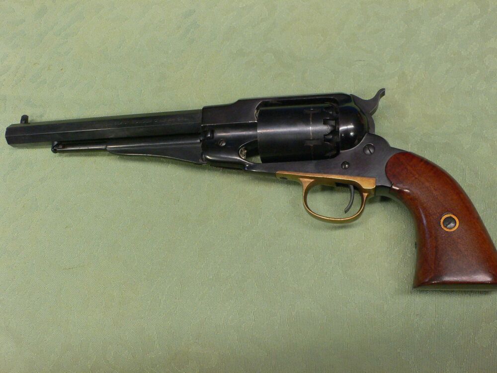 Hege Uberti Remington Nuovo Esercito