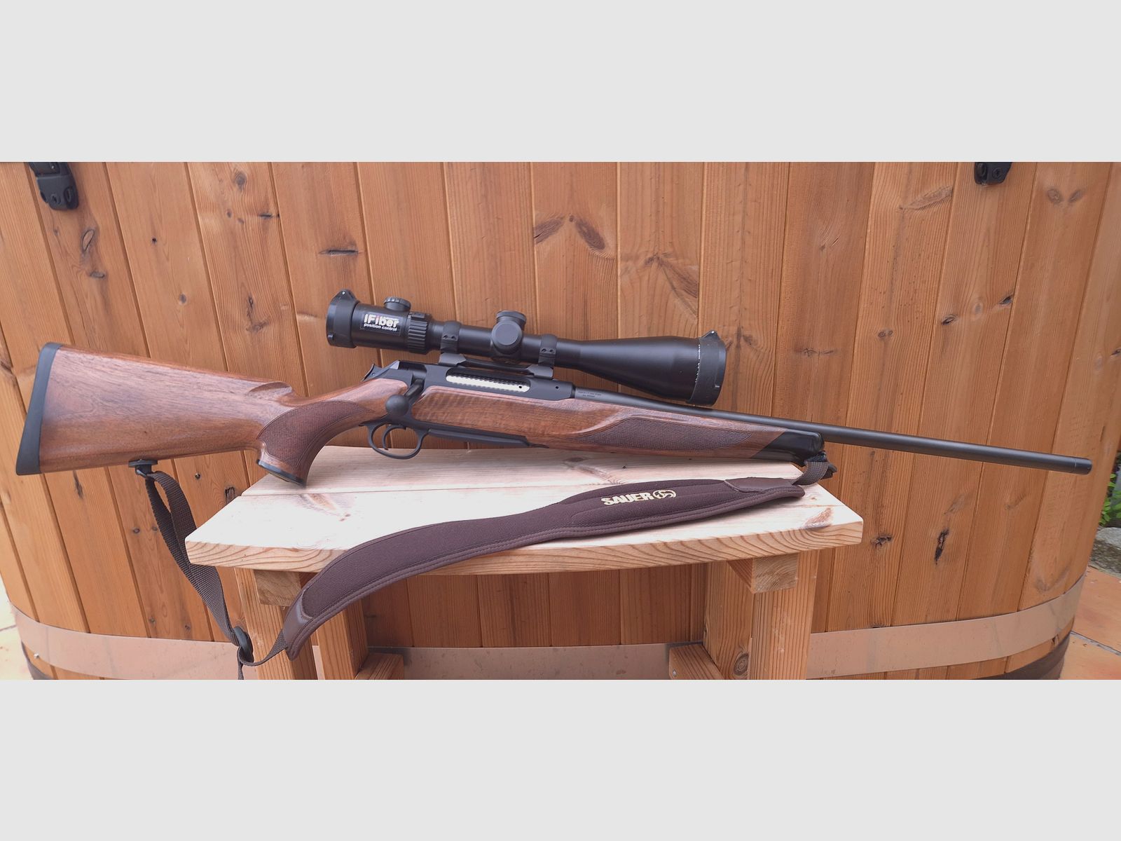 Sauer 404 Artemis
