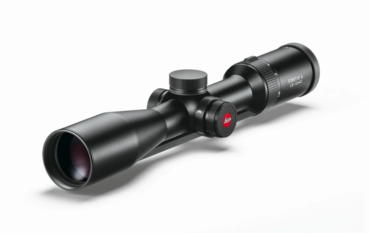 Luneta Leica Fortis6 1,8-12x42i L-4a szyna